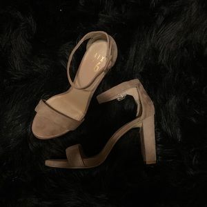 Mix No.6 block heel sandal
